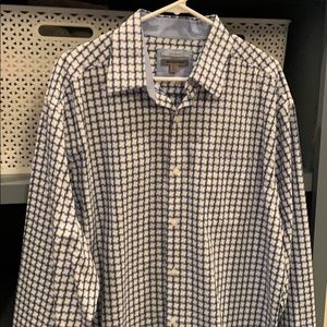 XL Johnston & Murphy dress shirt